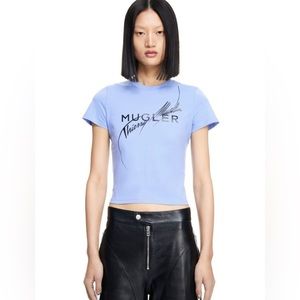 COPY - Brand new Mugler H&M t-shirt